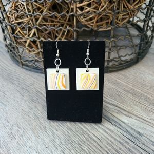Handcrafted Earrings by TerriBWhite
